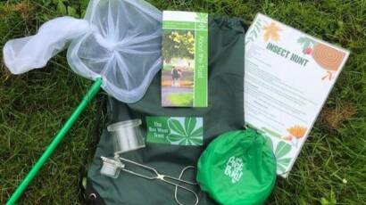 Bug Bag
