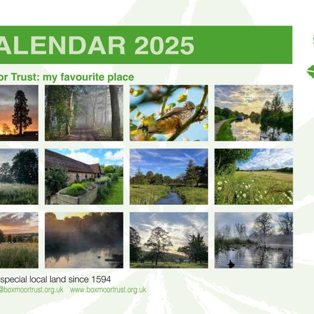 2025 Calendar