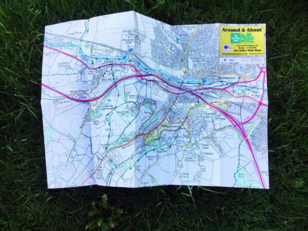 Waterproof Map - Image 2