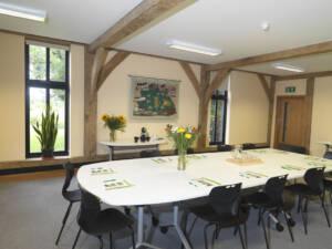 Gorsefield, our medium-sized downstairs room.