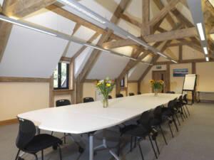 Our flagship room, capable of holiding up to 60 people.