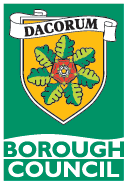 decorum borough council logo