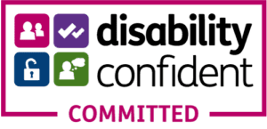 Disability Confident Committed
