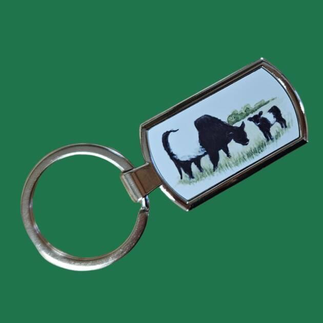 Box Moor Trust Keyring