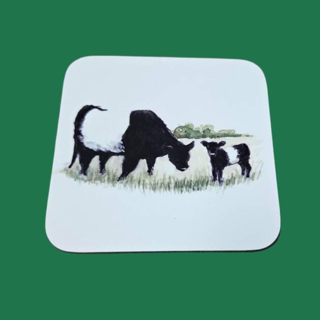 cow coaster