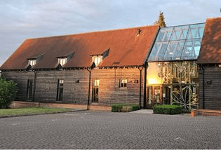 Box Moor Trust Centre building