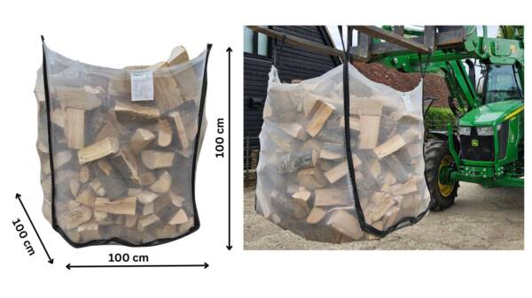Firewood - Only available to postcode areas in HP1, HP2 and HP3 - Image 2