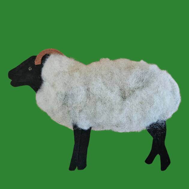 Sheep Decoration