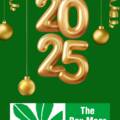 🥳HAPPY NEW YEAR FROM US ALL AT THE BOX MOOR TRUST!🥳