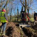 Box Moor Trust Corporate Volunteers